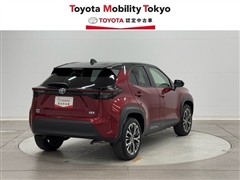 ヤリスクロス HV Z