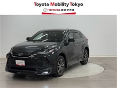 トヨタ ハリアー G
