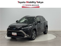 トヨタ　カローラクロスHV Z