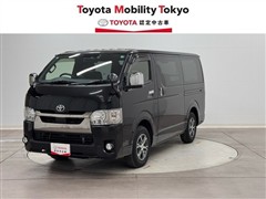 ハイエースバン