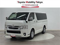 ハイエースバン