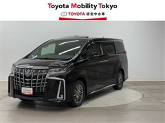トヨタ アルファードHVエグゼクティブS