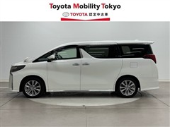 アルファード Sタイプゴールド3