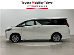 アルファード S タイプゴールド