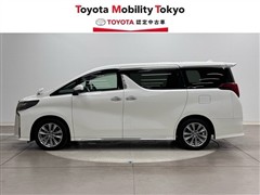 アルファードS タイプゴールド3