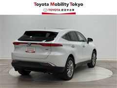 ハリアーHV Z レザーパッケージ