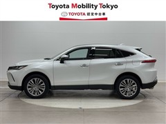 ハリアーHV Z レザーパッケージ