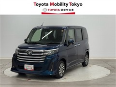 ルーミー カスタムG