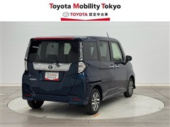 ルーミー カスタムG