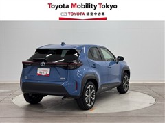 ヤリスクロス HV Z