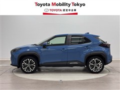 ヤリスクロス HV Z