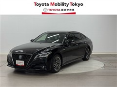 トヨタ クラウンHV G-エグゼクティブ