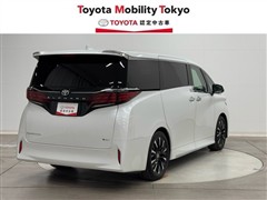 アルファードHVエグゼラウンジ