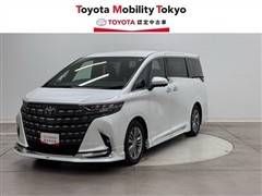 アルファードHV Z