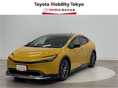 トヨタ プリウス Z