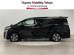 ヴェルファイア Z Gエディション