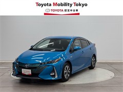 プリウスPHV Sナビパックセーフ