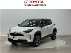 トヨタ ヤリスクロス HV Z