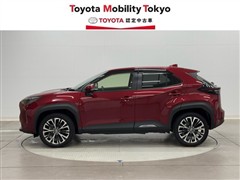 ヤリスクロス HV Z