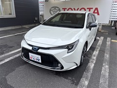 トヨタ カローラツーリング HV WxB