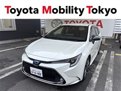 トヨタ カローラツーリング HV WxB