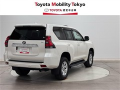 ランドクルーザープラド TX