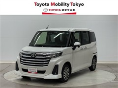 トヨタ ルーミー カスタムG