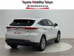 ハリアーHV Z レザーパッケージ