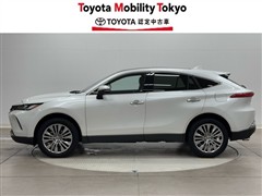 ハリアーHV Z レザーパッケージ