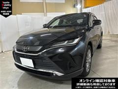 トヨタ　ハリアー Z レザーパッケージ