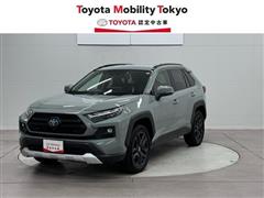 トヨタ　RAV4 HV アドベンチャー