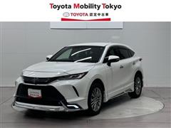 トヨタ　ハリアーHV Z レザーパッケージ