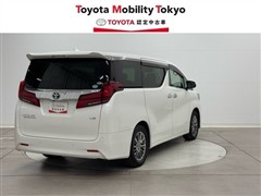 アルファード エグゼラウンジ