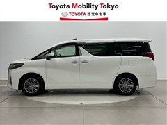 アルファード エグゼラウンジ