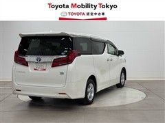 アルファードHV X