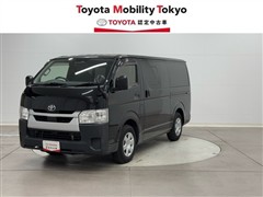 ハイエースバン