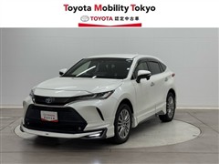トヨタ ハリアーHV Z レザーパッケージ
