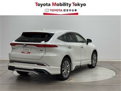 ハリアーHV Z レザーパッケージ