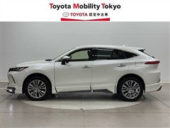 ハリアーHV Z レザーパッケージ