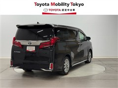 アルファード S タイプゴールド