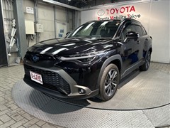 トヨタ カローラクロス HV Z
