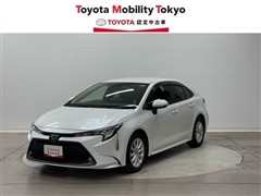 トヨタカローラ HV Sの中古車