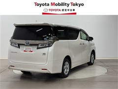 ヴェルファイアHV X