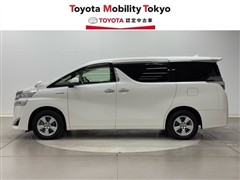 ヴェルファイアHV X