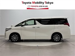 アルファード G