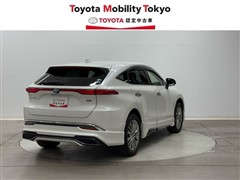 ハリアーHV Zレザーパッケージ