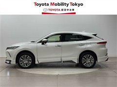 ハリアーHV Zレザーパッケージ