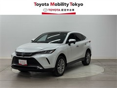 トヨタハリアーHV Z レザーパッケージの中古車