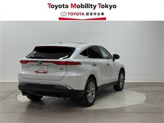 ハリアーHV Z レザーパッケージ