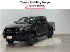 トヨタ ハイラックスPU Z GRスポーツ